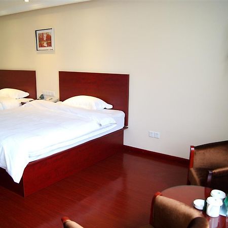 Greentree Inn Heilongjiang Jiansanjiang Agricultural Reclamation Administration Business Hotel Esterno foto
