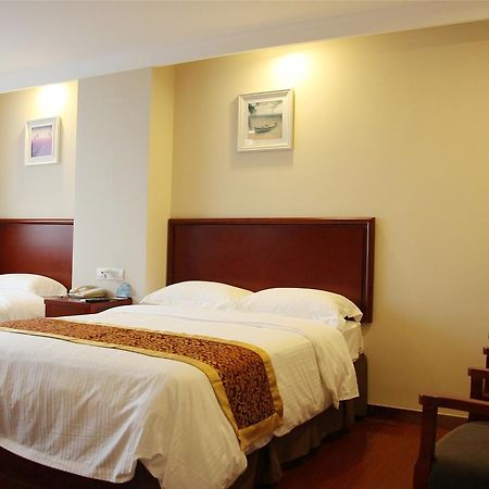 Greentree Inn Heilongjiang Jiansanjiang Agricultural Reclamation Administration Business Hotel Esterno foto