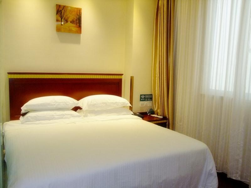 Greentree Inn Heilongjiang Jiansanjiang Agricultural Reclamation Administration Business Hotel Esterno foto