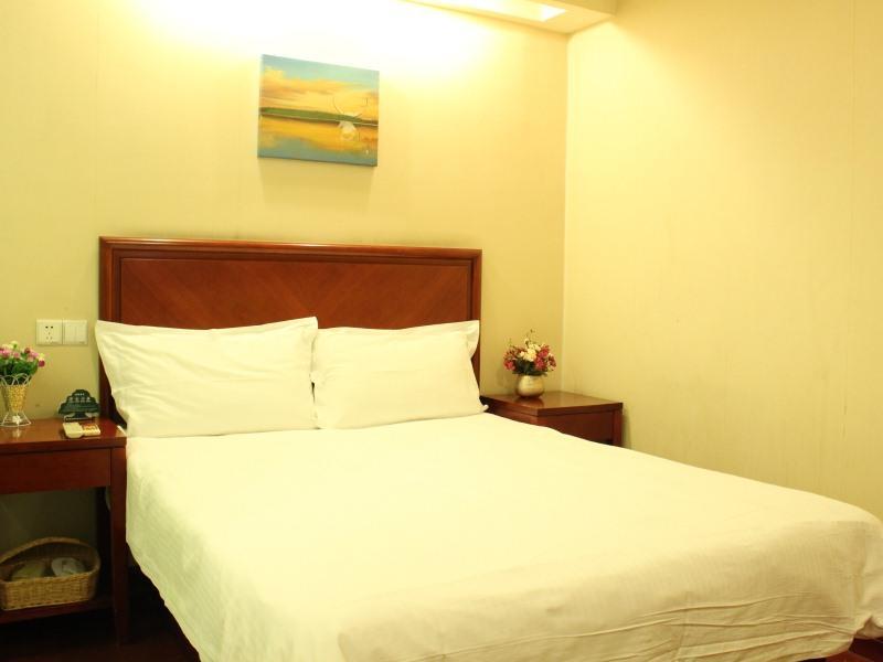 Greentree Inn Heilongjiang Jiansanjiang Agricultural Reclamation Administration Business Hotel Esterno foto