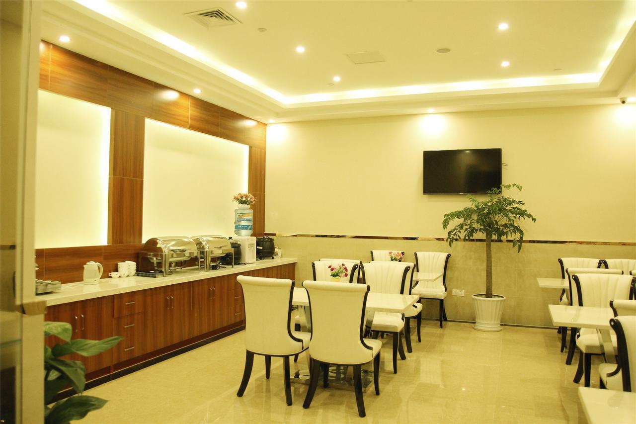 Greentree Inn Heilongjiang Jiansanjiang Agricultural Reclamation Administration Business Hotel Esterno foto